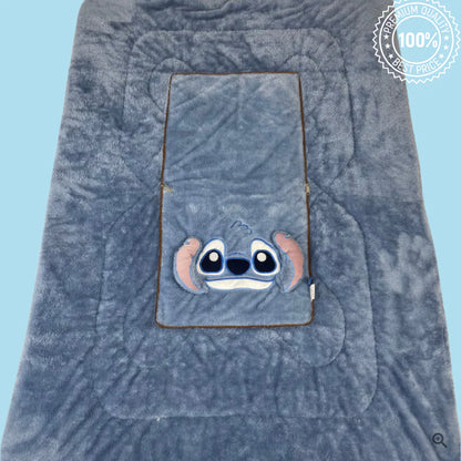 Stitch Pillow Blanket 2-in-1