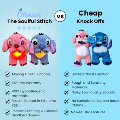 Ohana™- The Soulful Stitch