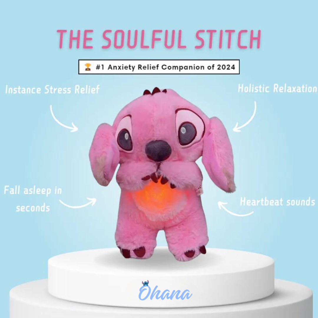 Ohana™- The Soulful Stitch