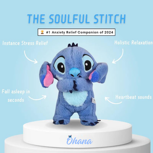 Ohana™- The Soulful Stitch